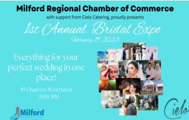 Milford Chamber Bridal Show