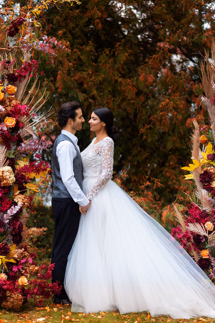 Elopement Packages in ct